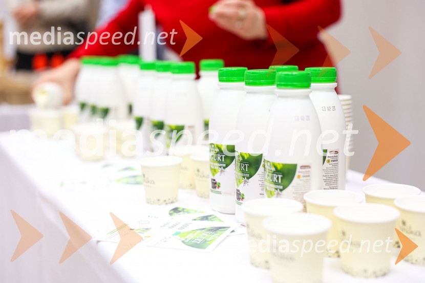 Razglašena so najbolj inovativna živila leta 2023