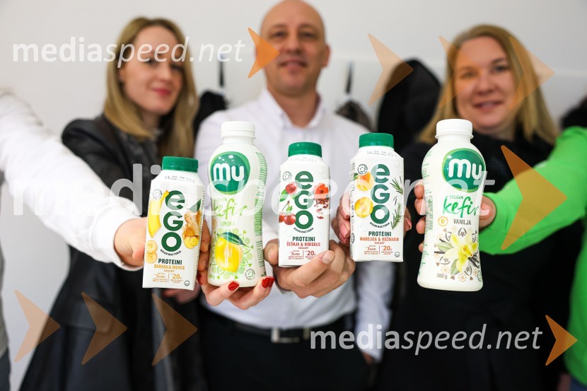 Razglašena so najbolj inovativna živila leta 2023