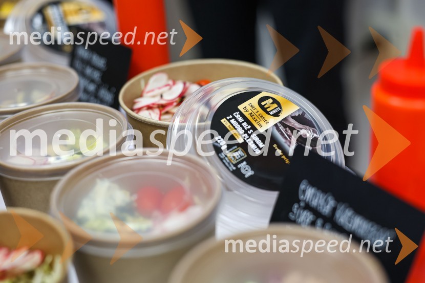 Razglašena so najbolj inovativna živila leta 2023