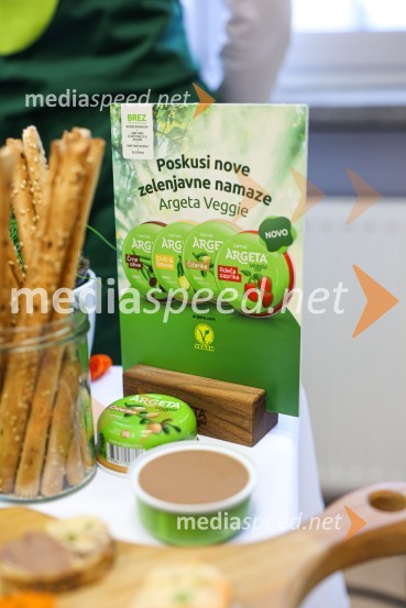 Razglašena so najbolj inovativna živila leta 2023