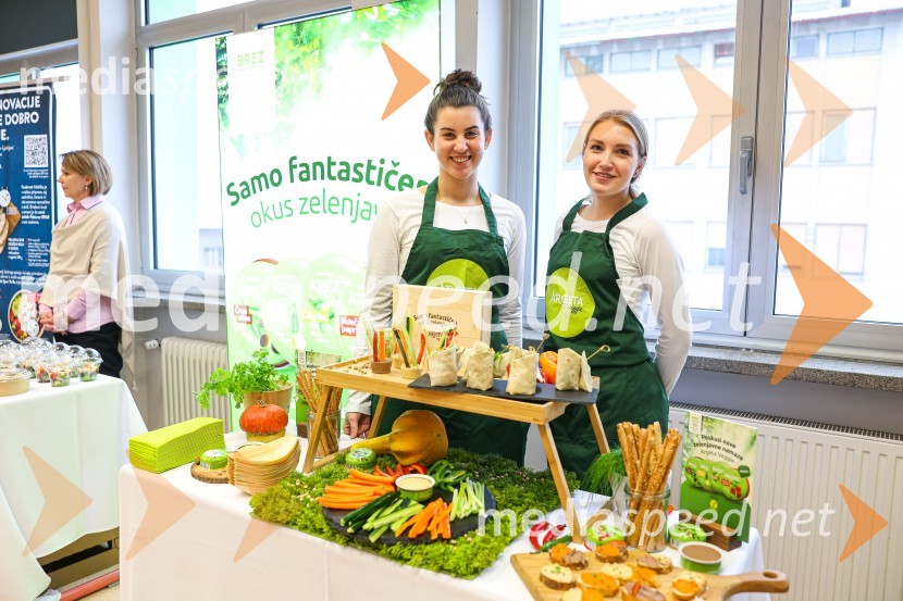 Razglašena so najbolj inovativna živila leta 2023