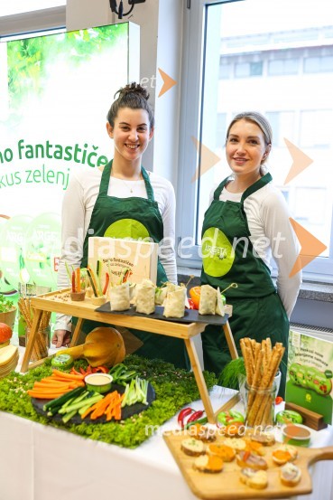 Razglašena so najbolj inovativna živila leta 2023