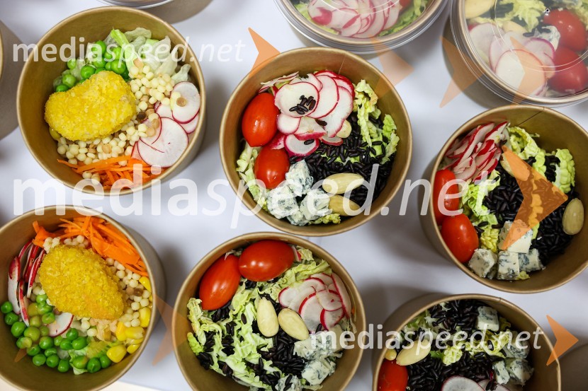 Razglašena so najbolj inovativna živila leta 2023