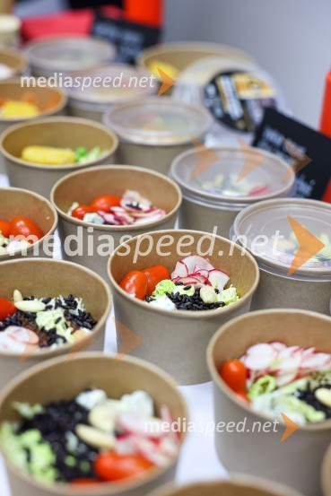 Razglašena so najbolj inovativna živila leta 2023