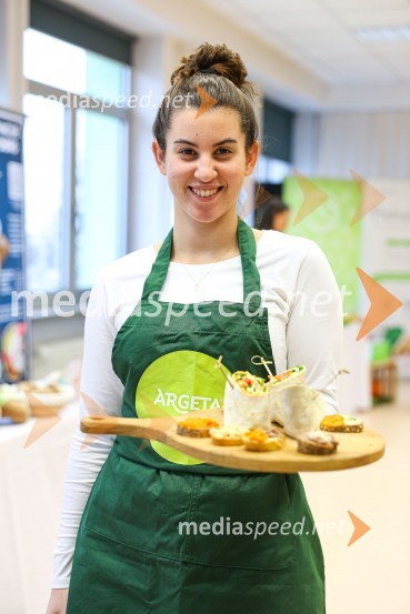 Razglašena so najbolj inovativna živila leta 2023