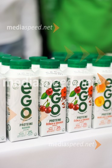 Razglašena so najbolj inovativna živila leta 2023