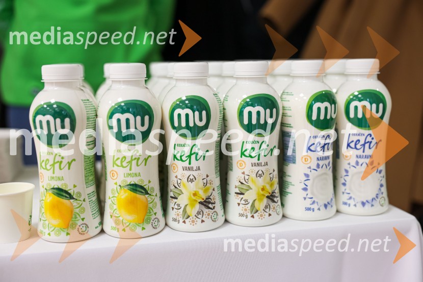 Razglašena so najbolj inovativna živila leta 2023