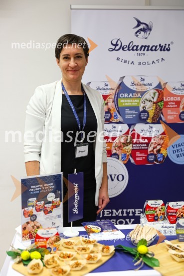  Laura Sabljaković, vodja, DelamarisRazglašena so najbolj inovativna živila leta 2023
