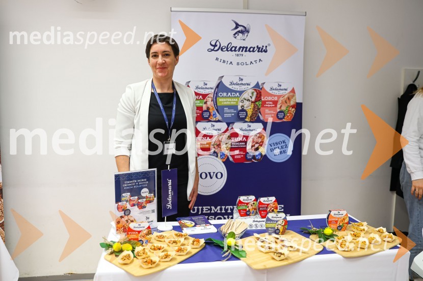  Laura Sabljaković, vodja, DelamarisRazglašena so najbolj inovativna živila leta 2023