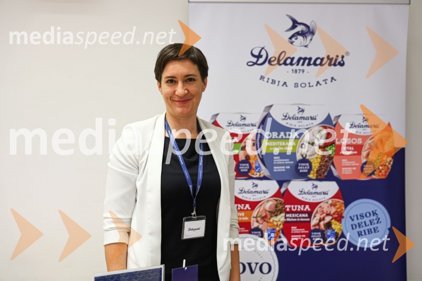  Laura Sabljaković, vodja, DelamarisRazglašena so najbolj inovativna živila leta 2023