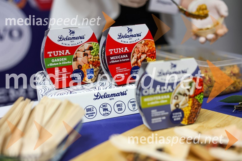 Razglašena so najbolj inovativna živila leta 2023