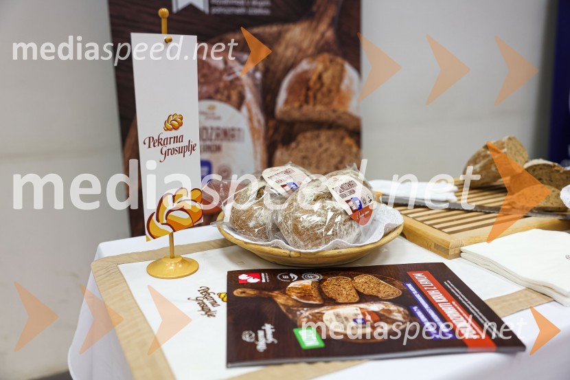 Razglašena so najbolj inovativna živila leta 2023