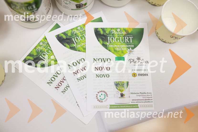 Razglašena so najbolj inovativna živila leta 2023