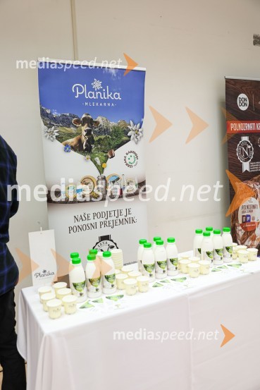 Razglašena so najbolj inovativna živila leta 2023