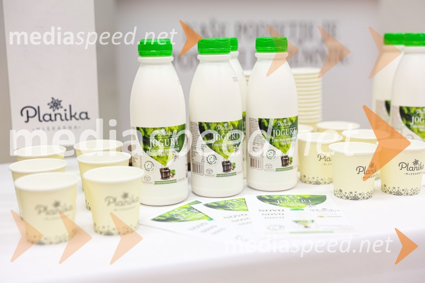 Razglašena so najbolj inovativna živila leta 2023