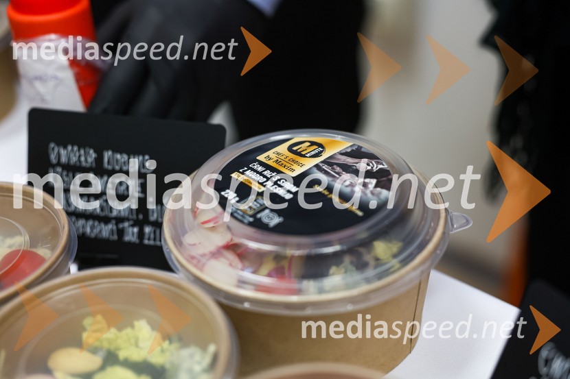 Razglašena so najbolj inovativna živila leta 2023