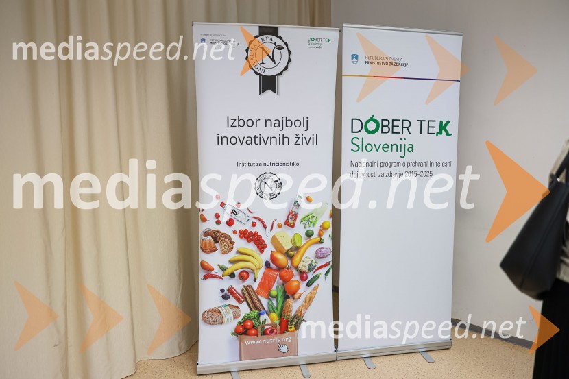 Razglašena so najbolj inovativna živila leta 2023