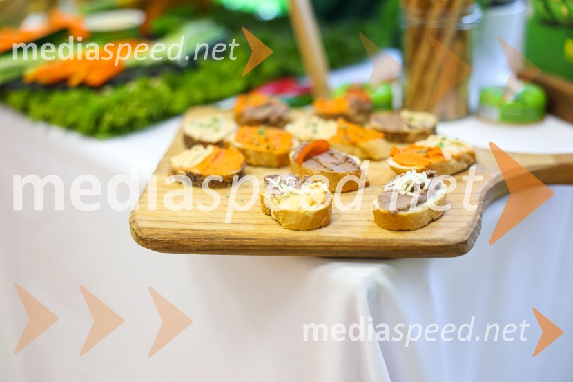 Razglašena so najbolj inovativna živila leta 2023