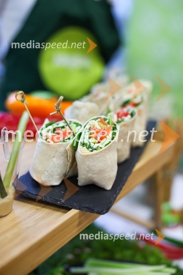 Razglašena so najbolj inovativna živila leta 2023