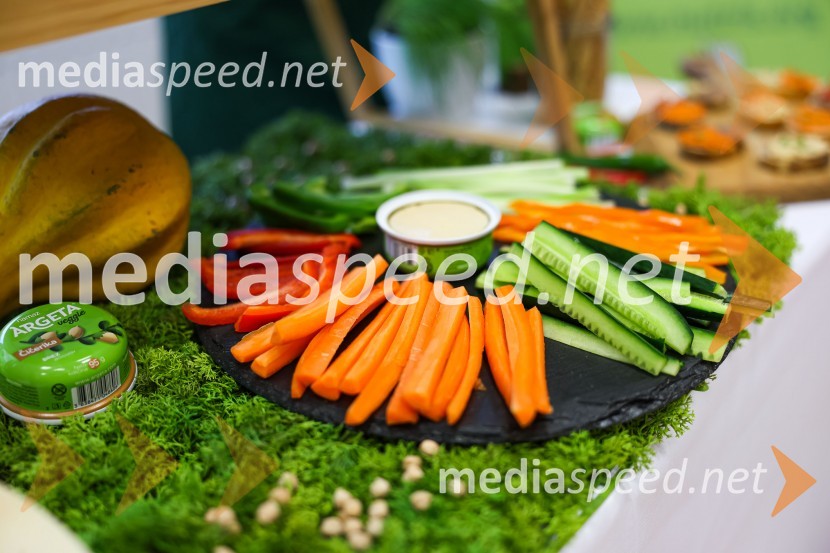 Razglašena so najbolj inovativna živila leta 2023