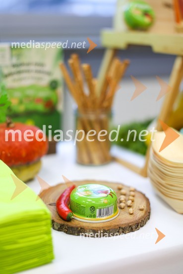 Razglašena so najbolj inovativna živila leta 2023