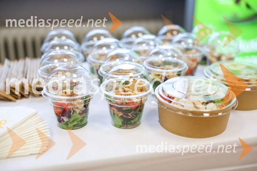 Razglašena so najbolj inovativna živila leta 2023