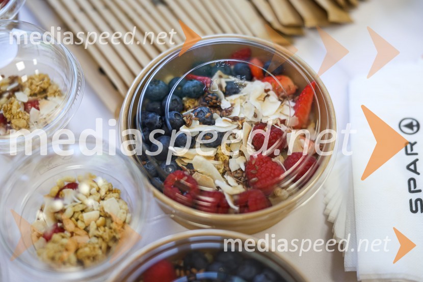 Razglašena so najbolj inovativna živila leta 2023