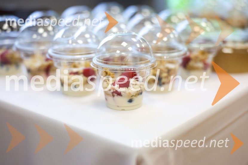 Razglašena so najbolj inovativna živila leta 2023