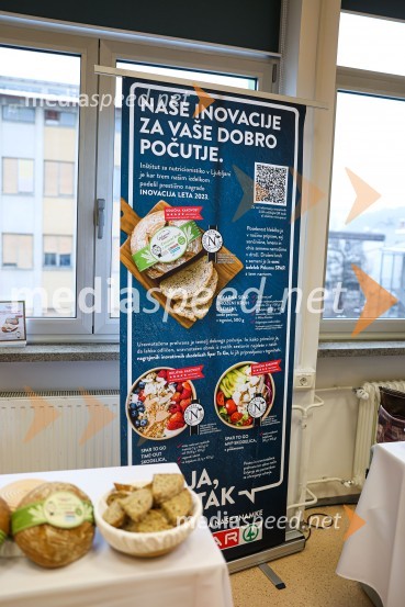 Razglašena so najbolj inovativna živila leta 2023