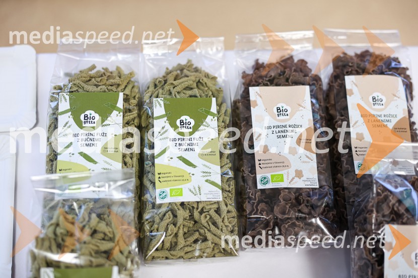 Razglašena so najbolj inovativna živila leta 2023