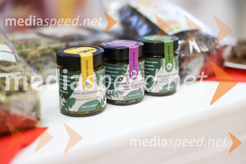 Razglašena so najbolj inovativna živila leta 2023