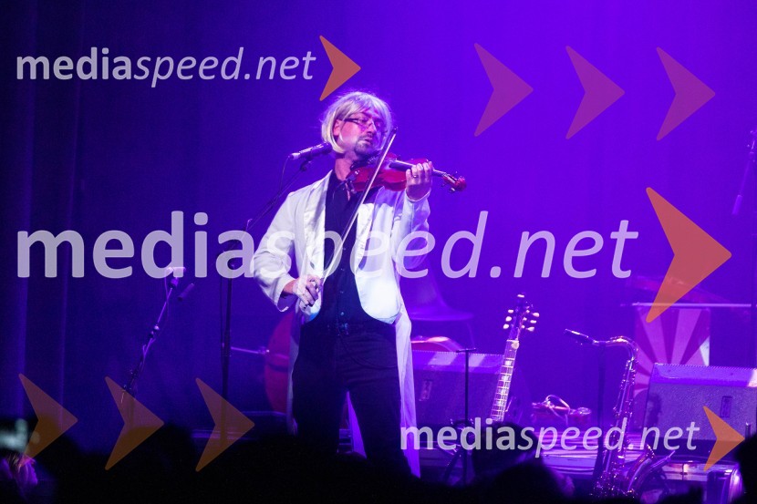  Iztok Cergol, glasbenikZmelkoow, veliki poslovilni koncert