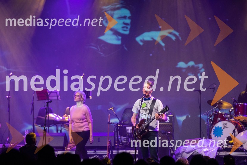  Eva Brajkovič, Zmelokoow;  Goga Gorazd Sedmak, ZmelkoowZmelkoow, veliki poslovilni koncert