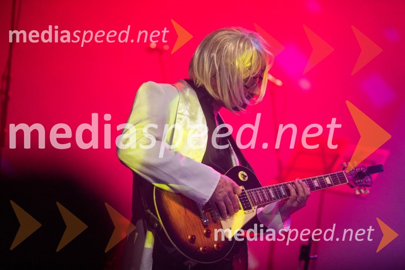  Iztok Cergol, glasbenikZmelkoow, veliki poslovilni koncert