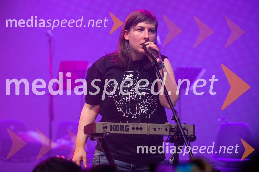  Anuša Podgornik, ZmelkoowZmelkoow, veliki poslovilni koncert