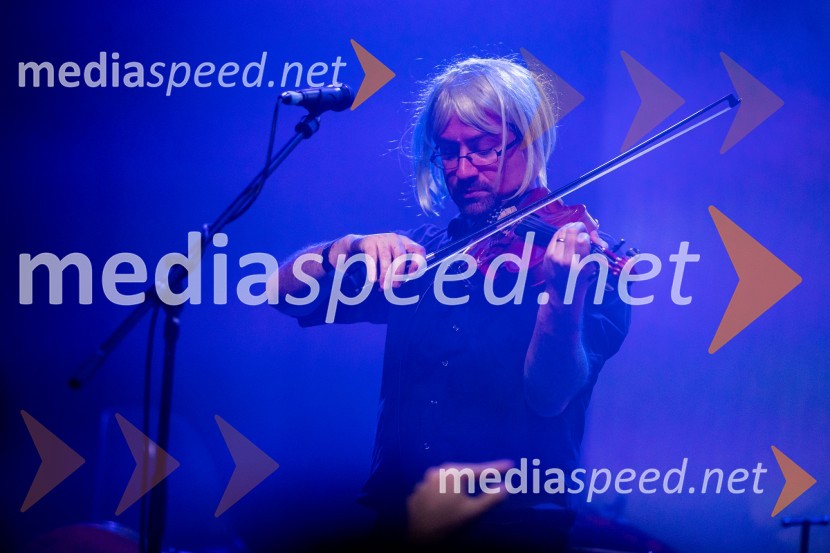  Iztok Cergol, glasbenikZmelkoow, veliki poslovilni koncert