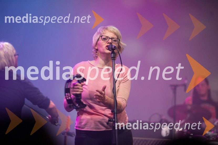  Eva Brajkovič, ZmelokoowZmelkoow, veliki poslovilni koncert