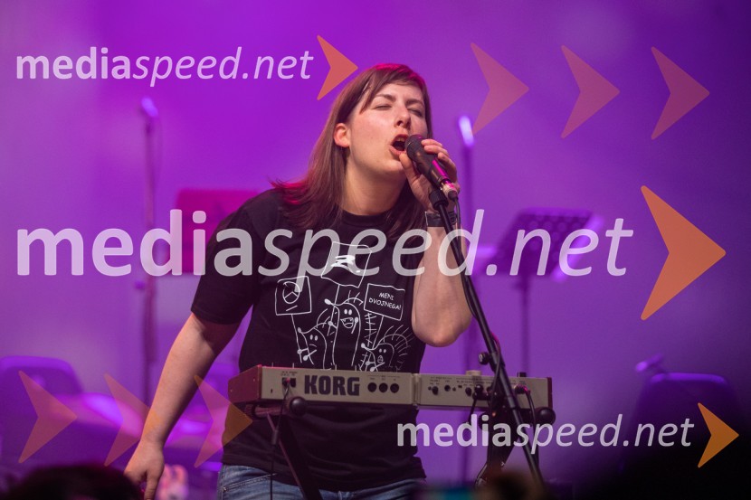  Anuša Podgornik, ZmelkoowZmelkoow, veliki poslovilni koncert