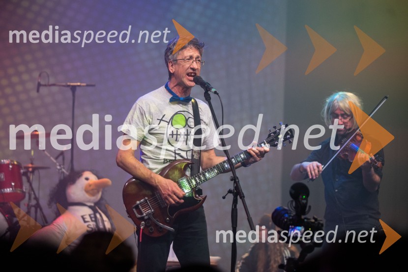  Goga Gorazd Sedmak, Zmelkoow;  Iztok Cergol, glasbenikZmelkoow, veliki poslovilni koncert