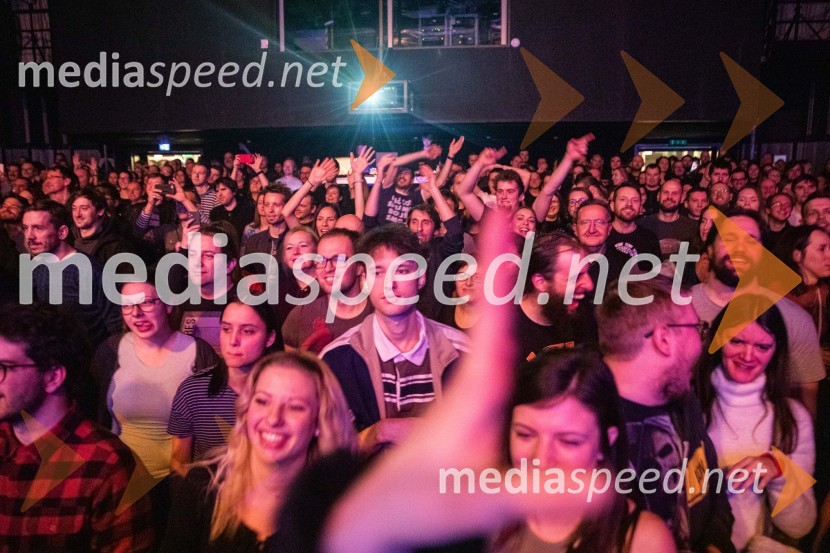 Zmelkoow, veliki poslovilni koncert