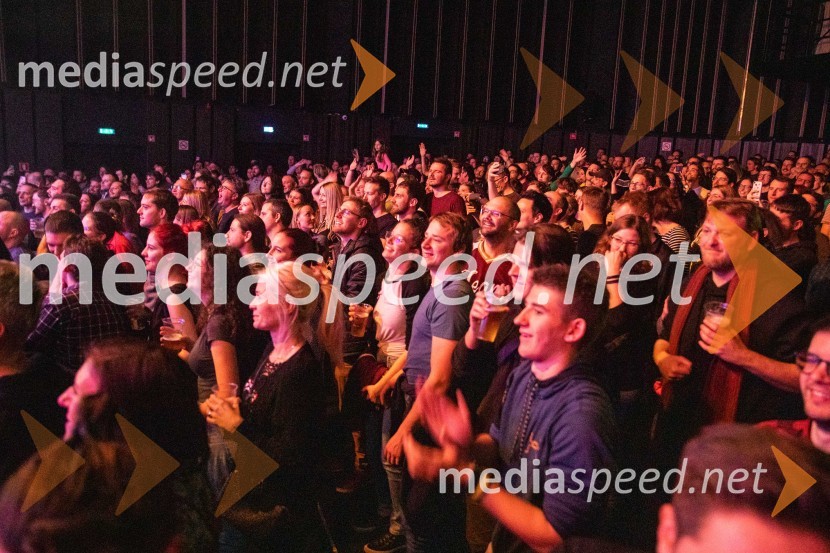 Zmelkoow, veliki poslovilni koncert