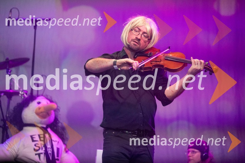  Iztok Cergol, glasbenikZmelkoow, veliki poslovilni koncert