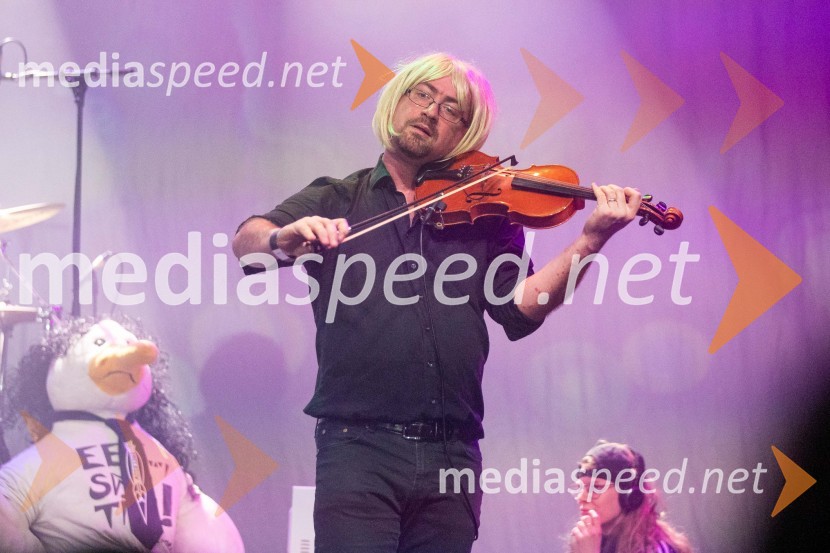  Iztok Cergol, glasbenikZmelkoow, veliki poslovilni koncert