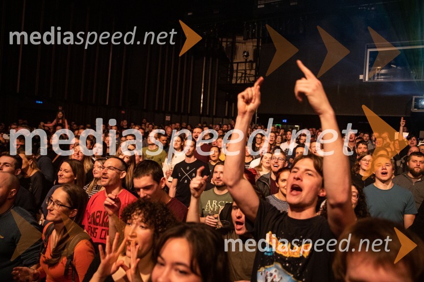 Zmelkoow, veliki poslovilni koncert