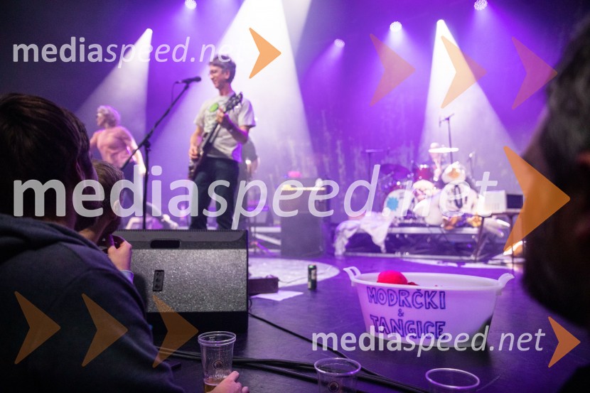 Zmelkoow, veliki poslovilni koncert