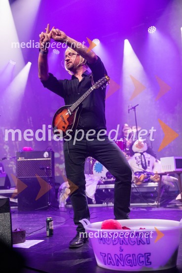  Iztok Cergol, glasbenikZmelkoow, veliki poslovilni koncert