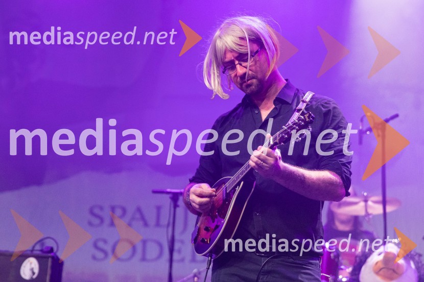  Iztok Cergol, glasbenikZmelkoow, veliki poslovilni koncert