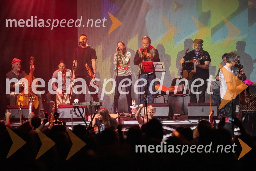 Zmelkoow, veliki poslovilni koncert