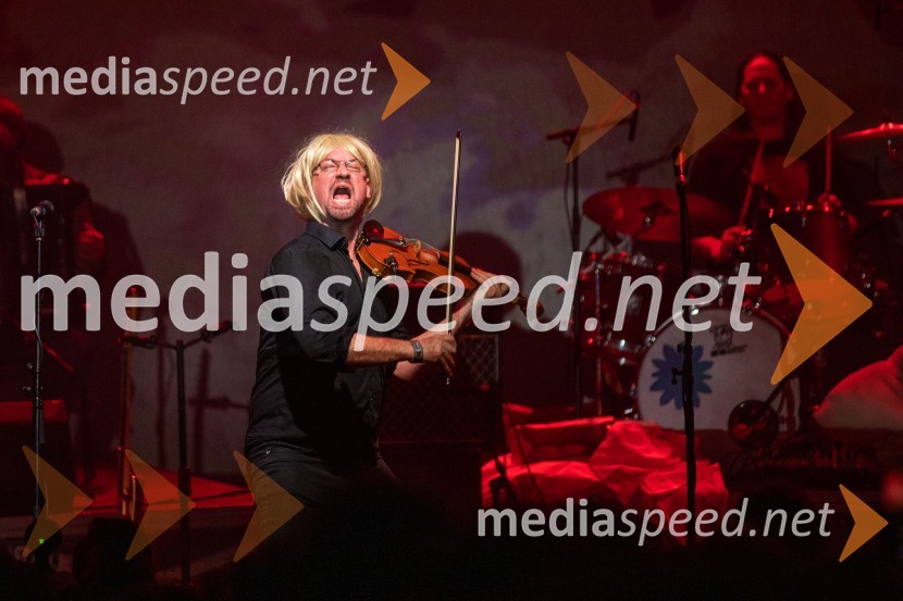  Iztok Cergol, glasbenikZmelkoow, veliki poslovilni koncert