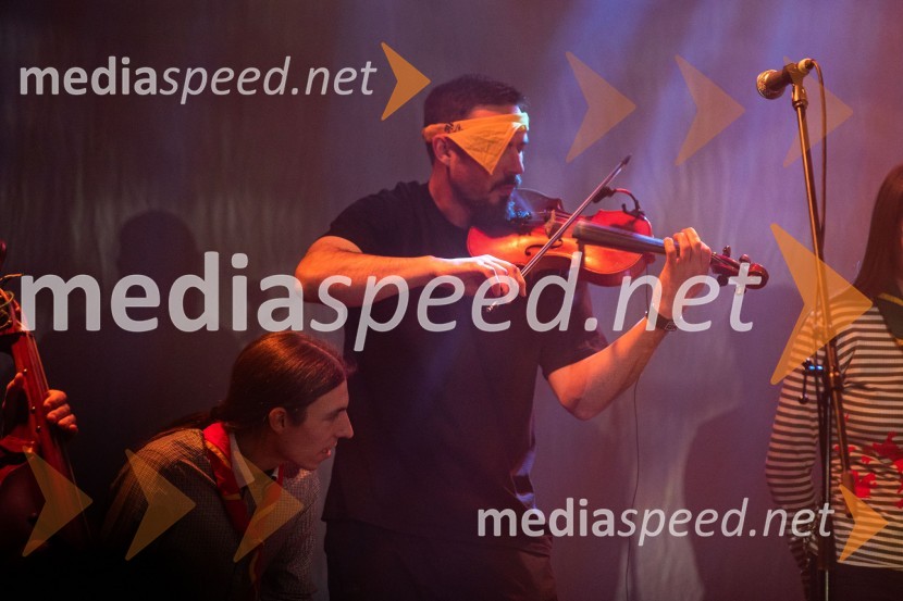 Zmelkoow, veliki poslovilni koncert